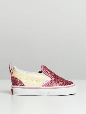 Kids Vans Toddler Classic Slip On - Clearance