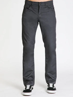 Vans Covina 5 Pocket Slim Twill Jogger - Clearance