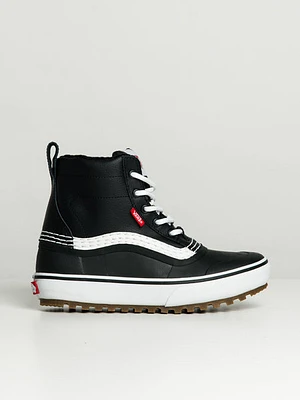 Womens Vans Standard Mid Snow Mte Boot