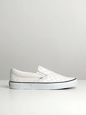 Mens Vans Classic Slip On - Clearance