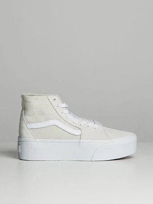 Womens Vans Sk8 Hi Tapered Stackform