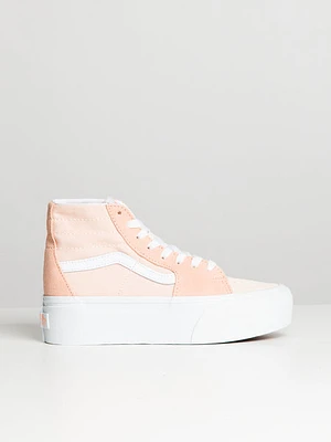 Womens Vans Sk8 Hi Tapered Stackform - Clearance