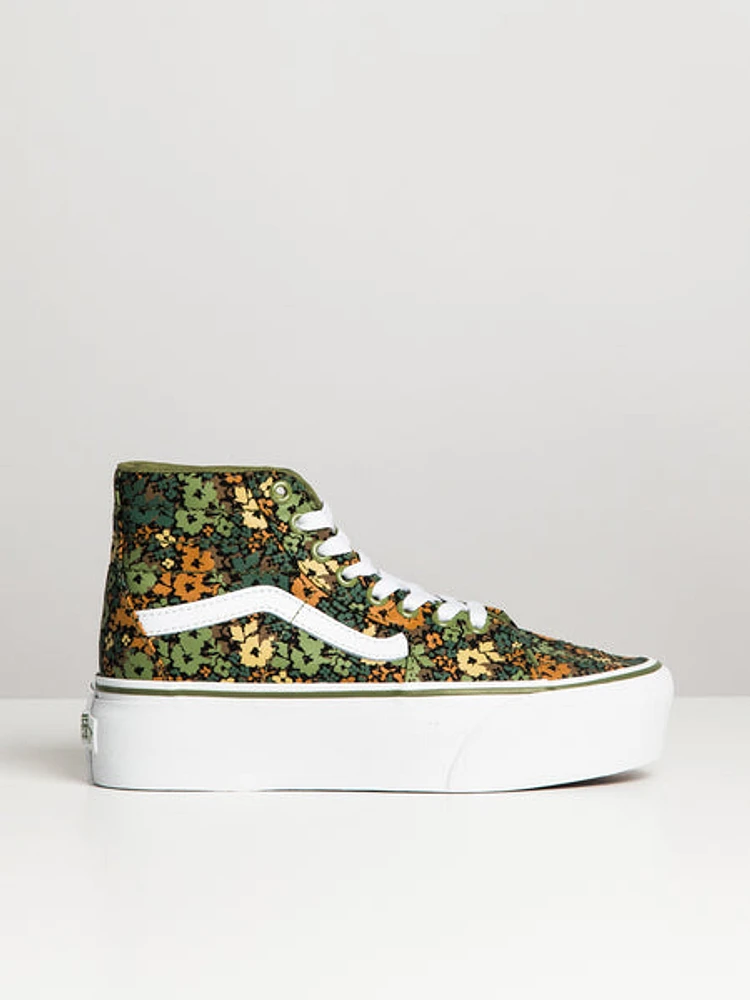 Womens Vans Sk8 Hi Tapered Stackform