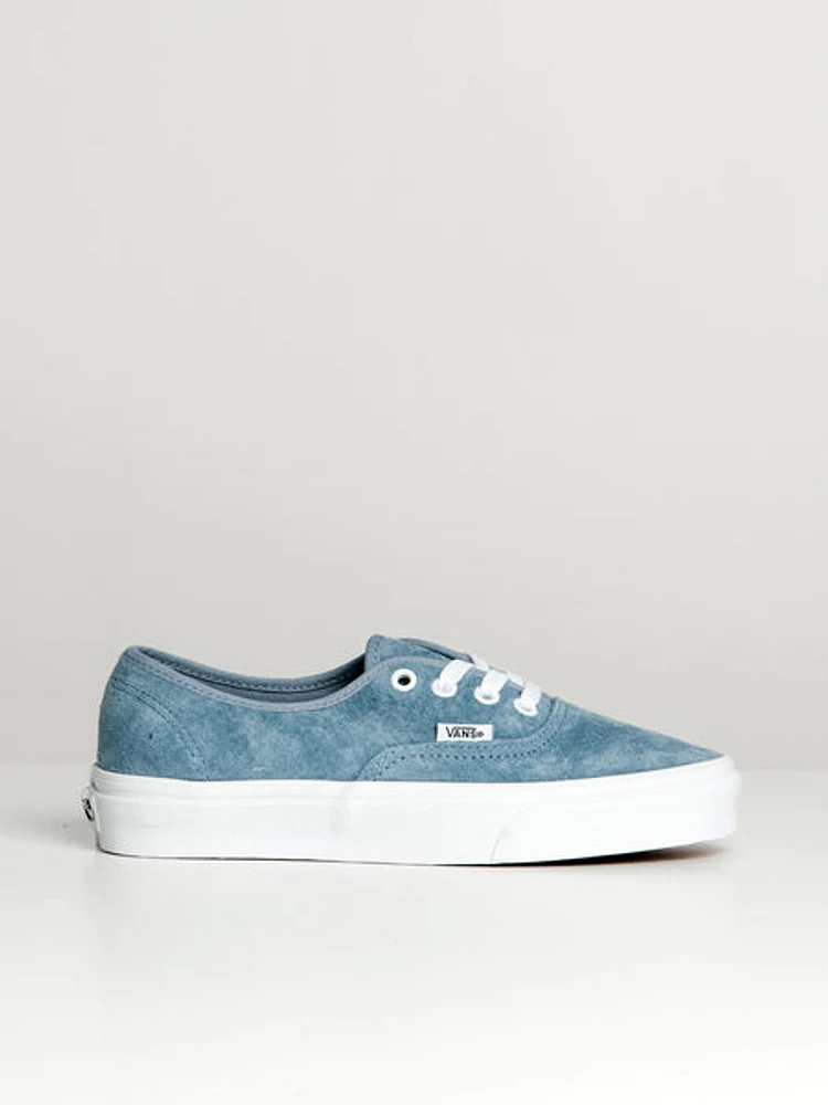 Womens Vans Authentic Suede - Clearance