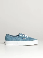 Womens Vans Authentic Suede - Clearance