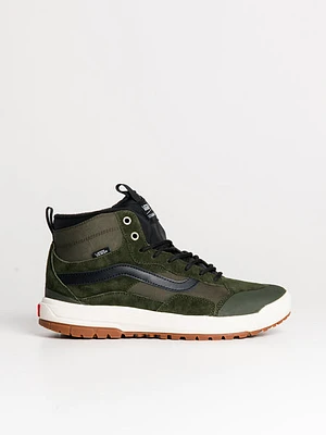 Mens Vans Ultrarange Exo Hi Mte-1 Boot - Clearance