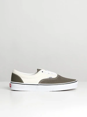 Mens Vans Era Utility Pop Khaki Sneaker - Clearance