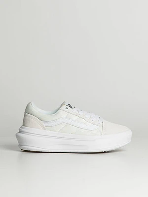 Womens Vans Old Skool Overt Cc - Clearance