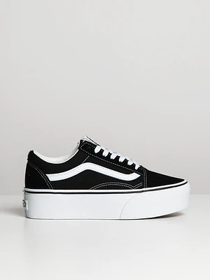 Womens Vans Old Skool Stackform Sneaker