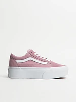 Womens Vans Old Skool Stackform