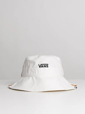 Vans Pride 22 Bucket Hat - White - Clearance