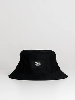 Vans Patch Bucket Hat - Black - Clearance