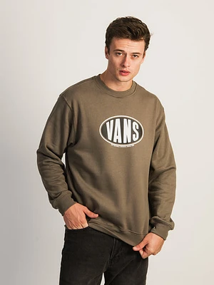 Vans Spray On Loose Crewneck