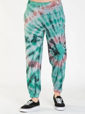 Volcom Iconic Stone Plus Fleece Pant - Clearance