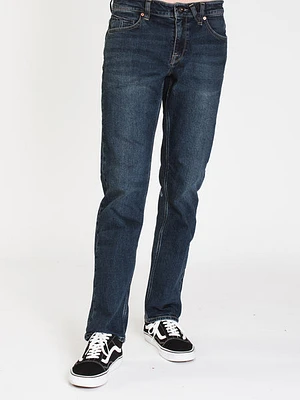 Mens Solver Jean 16' - Med Blue - Clearance