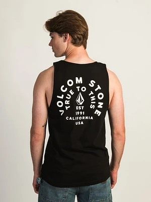 Volcom Tennon Tank