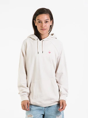 Volcom Truly Stoked Boyfriend Hoodie - Clearance