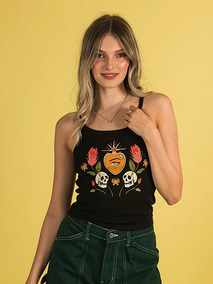 Volcom 1991 Strappy Tank