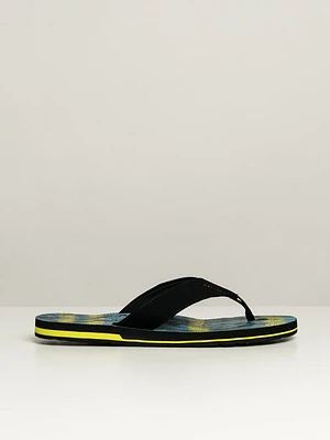 Mens Volcom Victor Flip Flop Sandal - Clearance