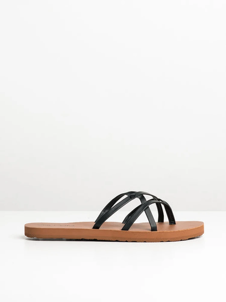 Womens Volcom New School Ii Sandals