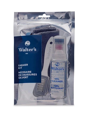 Walter's Shoe Care Sneaker Kit