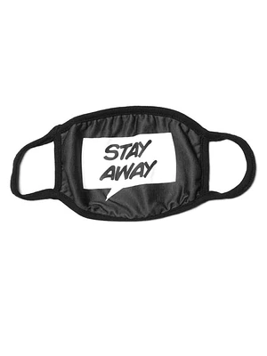 Whatever Company Stay Away Bubble Mask - Clearance