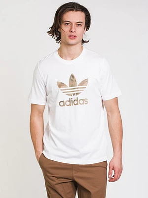 Adidas Camo Infill Short Sleeve Tee - Clearance