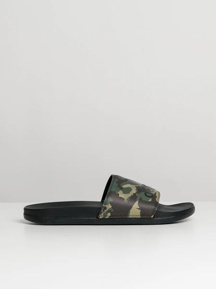 Mens Adidas Adilette Comfort Slide - Clearance