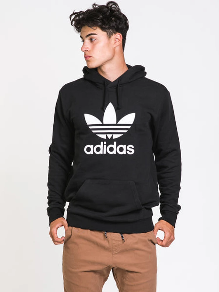 Adidas Trefoil Pullover Hoodie