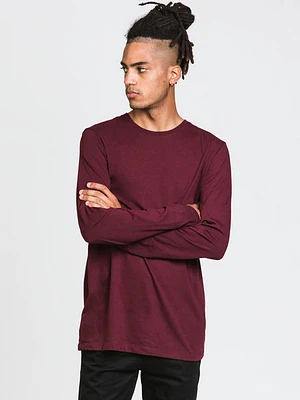 Boathouse Long Sleeve Crewneck Tee - Clearance