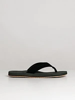 Mens Billabong All Day Impact Flip Flop Sandal - Clearance