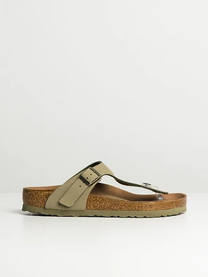 Womens Birkenstock Gizeh Vegan Regular Sandals - Clearance