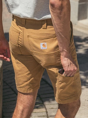 Carhartt Rugged Flex Relaxed Fit Shorts