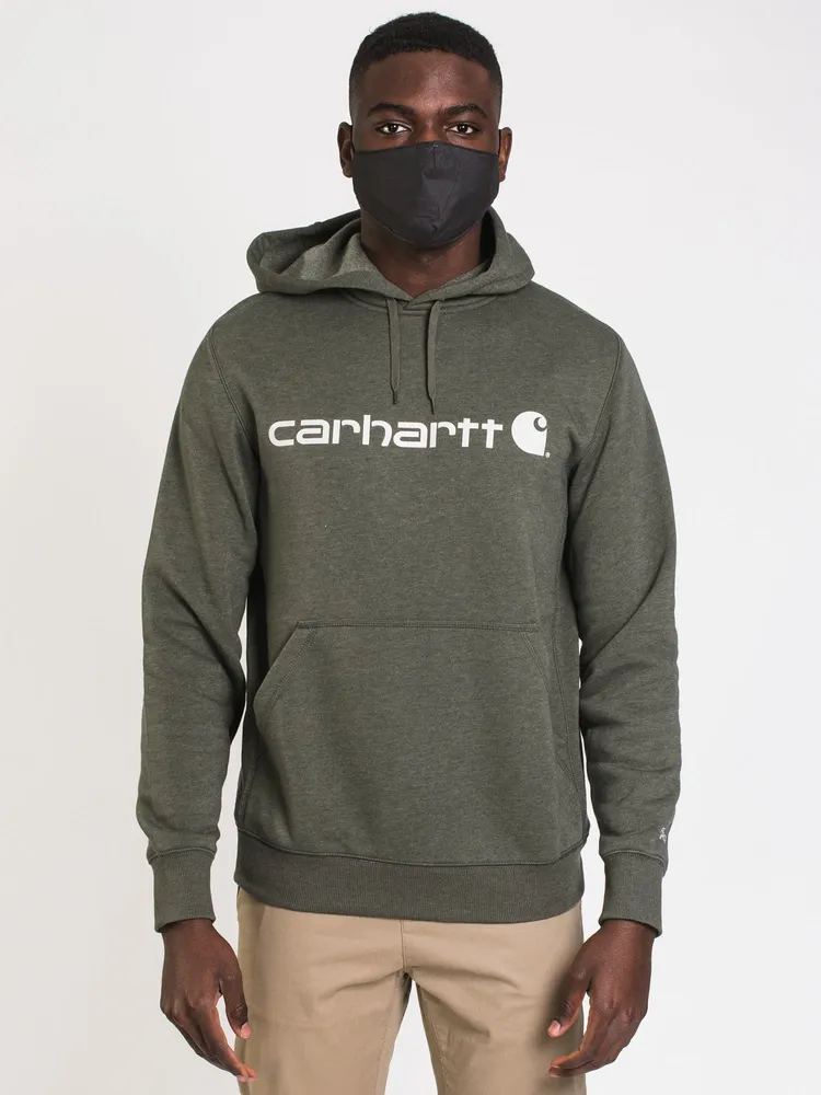 Boathouse CARHARTT MIDWEIGHT LOGO GRAPHIC HOODIE - CLEARANCE | Bayshore  Shopping Centre
