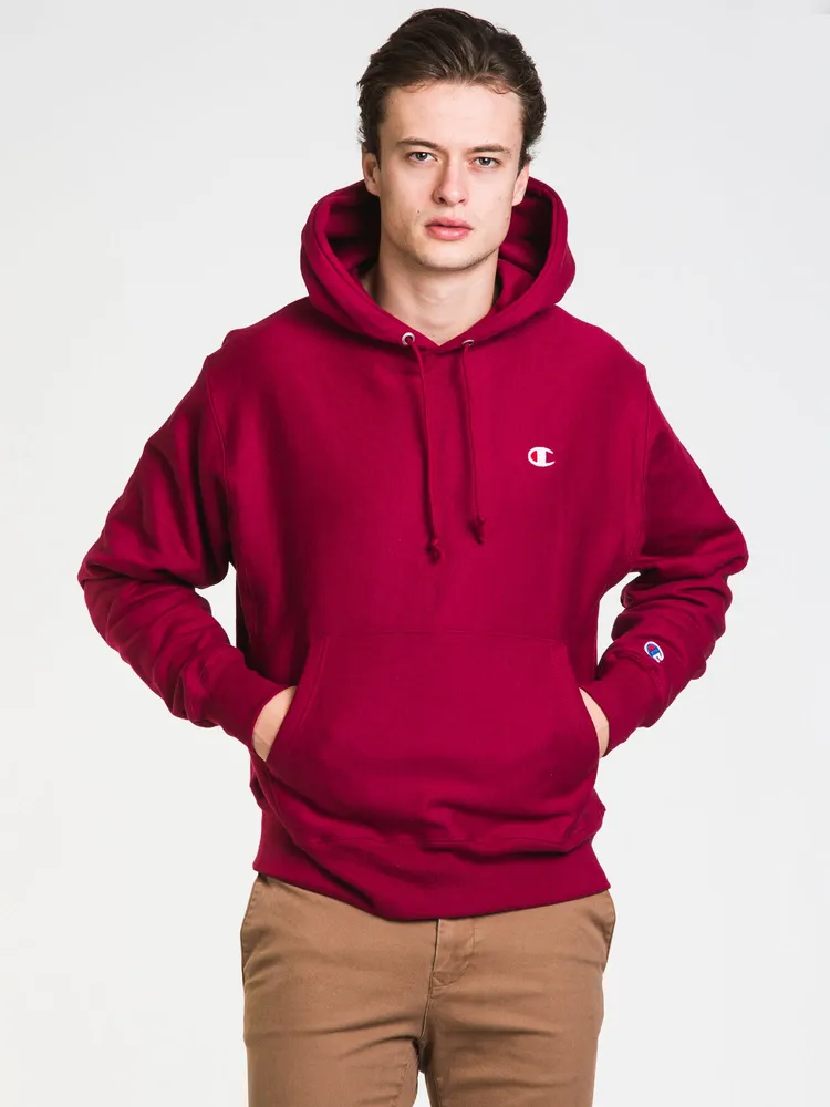 Boathouse CHAMPION REVERSE WEAVE PULLOVER HOODIE - CLEARANCE | Coquitlam  Centre