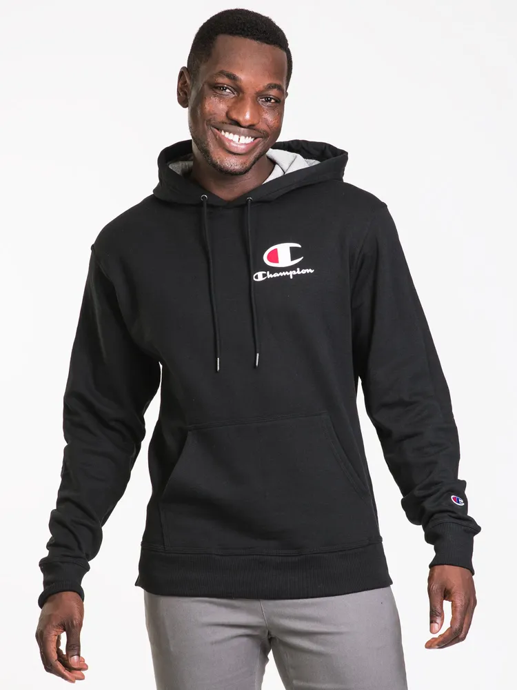 Boathouse CHAMPION OVER SCRIPT PULLOVER HOODIE - CLEARANCE | Hillside  Shopping Centre