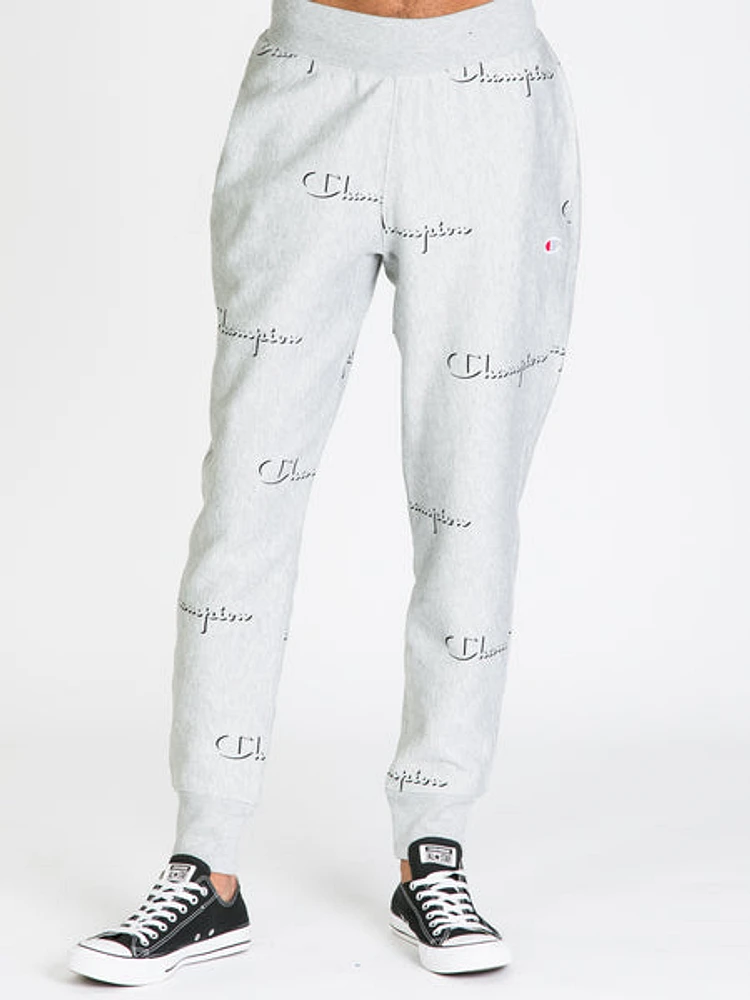 Champion Reverse Weave Jogger - Clearance