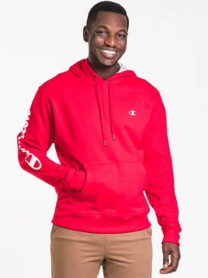 Champion Colour Pop Pullover Hoodie - Clearance