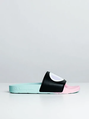 Womens Champion Ipo Split Slides - Clearance