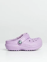 Crocs Kids Classic Lined Clog