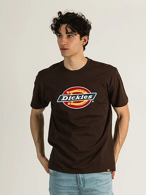 Dickies Tri-colour Logo Graphic T-shirt