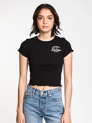 Dickies Arched Heritage Baby Short Sleeve Tee - Clearance