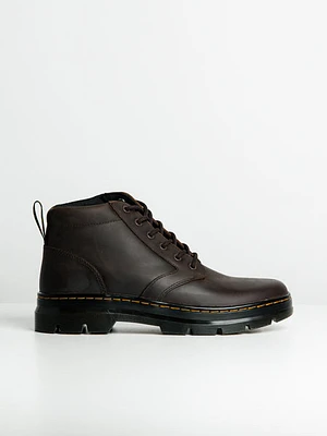 Mens Dr Martens Bonny Leather Crazy Horse Boot - Clearance