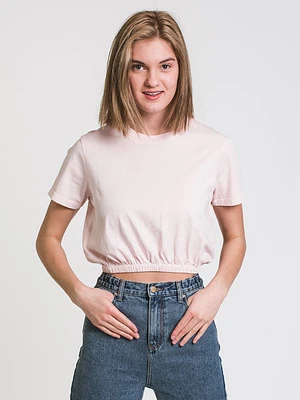 Harlow Monica Elastic Tee