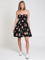 Harlow Florence Printed Boho Dress - Clearance