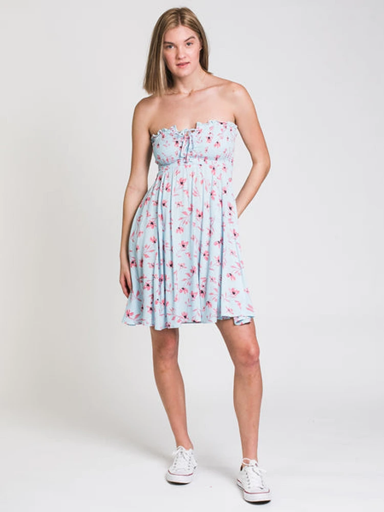 Harlow Florence Printed Boho Dress - Clearance