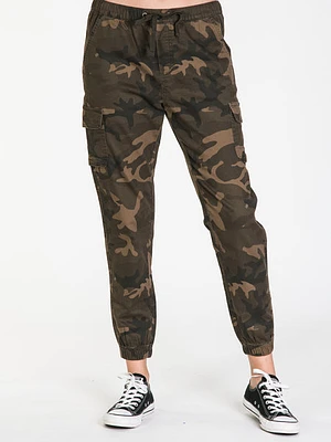 Harlow Dallas Hybrid Jogger Camo - Clearance