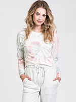 Harlow Skylar Tie Dye Long Sleeve - Clearance