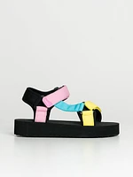 Womens Harlow Nivi Flatform Sandal - Clearance