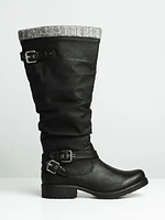 Womens Heather Boots - Clearance